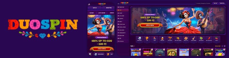 Unlocking the Fun at Duospin Casino with Exclusive Offers