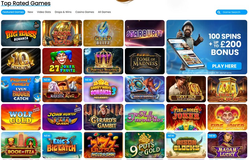 Explore Doctor Spins Casino UK for a Thrilling Real Money Gaming Experience