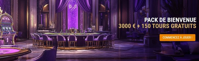 Decouvrez les avantages du jeu en ligne au Julius Casino France