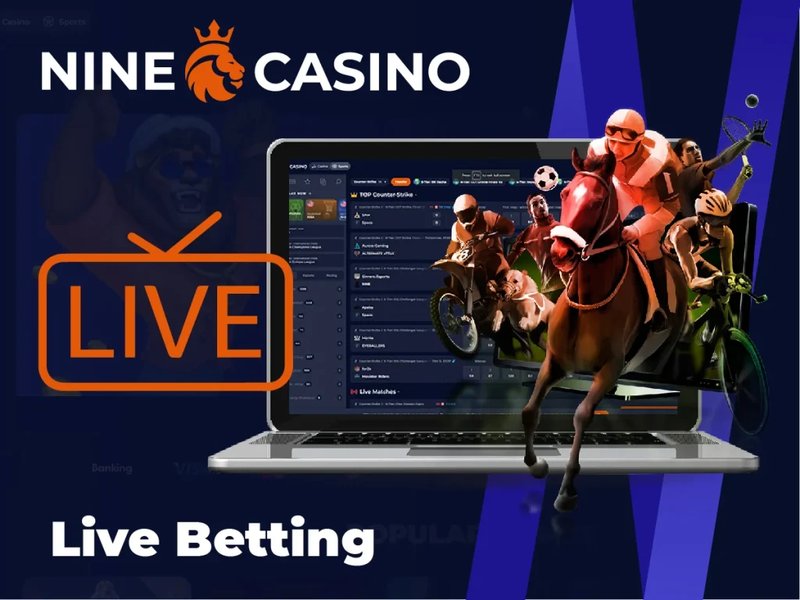Découvrez les avantages de jouer en ligne au Nine Casino en France