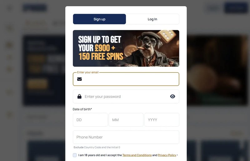 Best spindog app in United Kingdom Best spindog app in United Kingdom